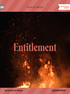 cover image of Entitlement (Unabridged)